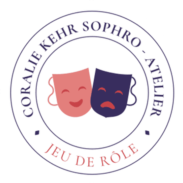 1 SOPHRO JEU DE ROLE A CHAMBERY ou EVIAN (1 samedi/mois) Adulte-Ado ATELIER INDIVIDUEL à DOMICILE 1 samedi 1 atelier de 3h30 - (prix par personne)