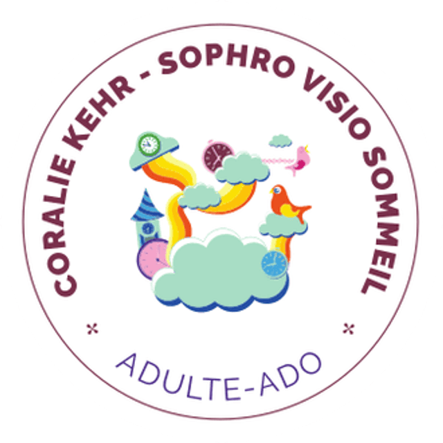 10 SOPHRO SOMMEIL - VISIO A DISTANCE Adulte-Ado 10 SEANCES INDIVIDUELLES via votre connexion internet - 10X1 heure (prix par personne)