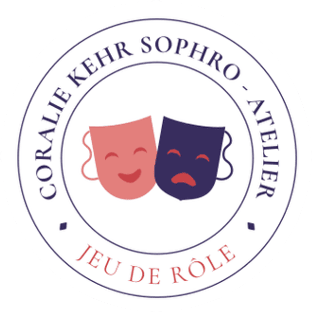 1 SOPHRO JEU DE ROLE A CHAMBERY ou EVIAN (1 samedi/mois) Adulte-Ado ATELIER INDIVIDUEL à DOMICILE 1 samedi 1 atelier de 3h30 - (prix par personne)